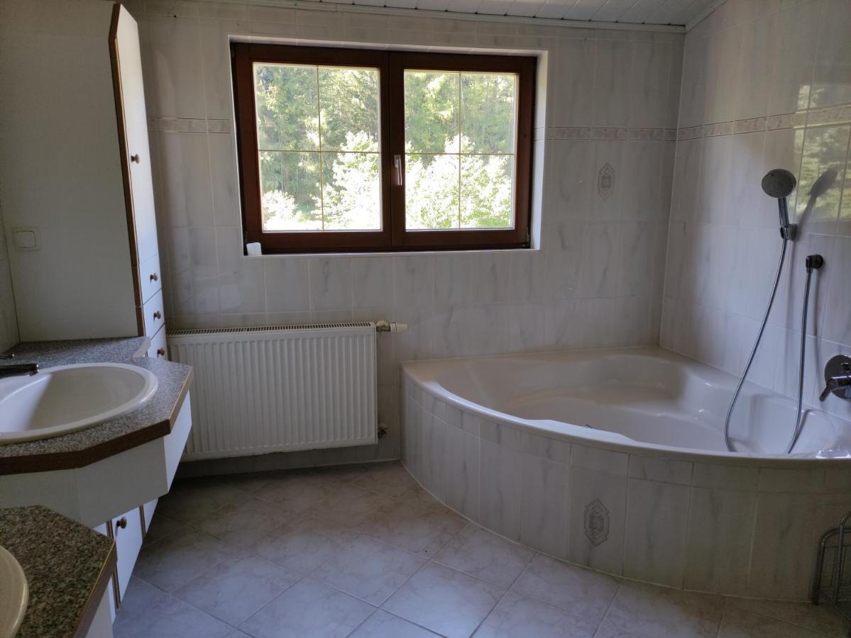 Apartmán Haus Zurrik Rennweg am Katschberg Exteriér fotografie