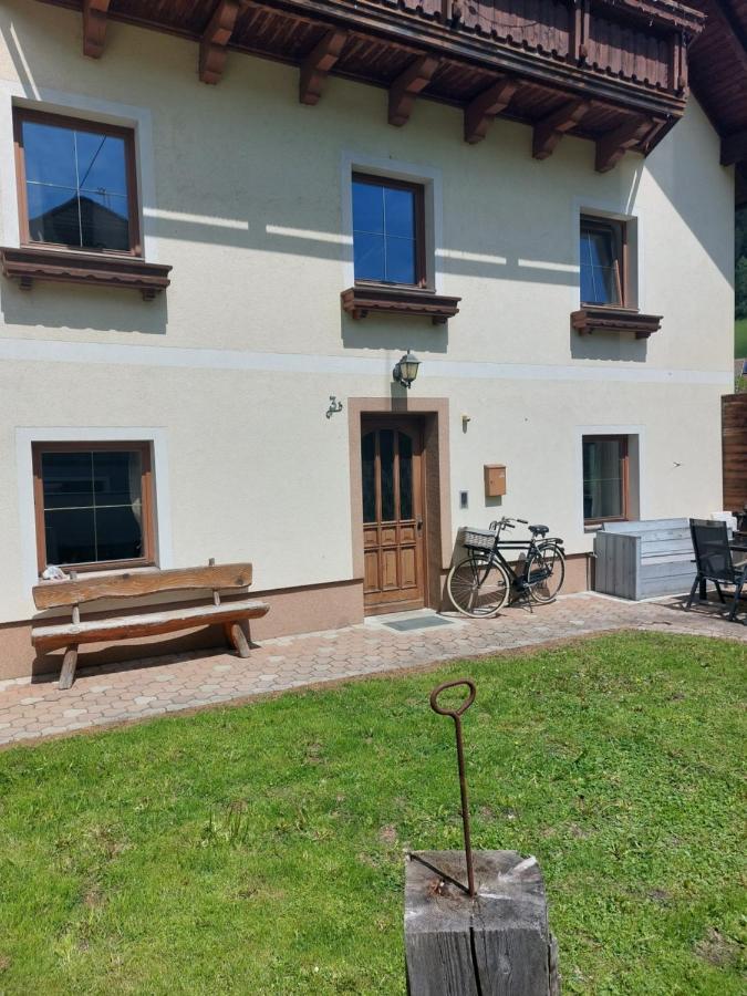 Apartmán Haus Zurrik Rennweg am Katschberg Exteriér fotografie