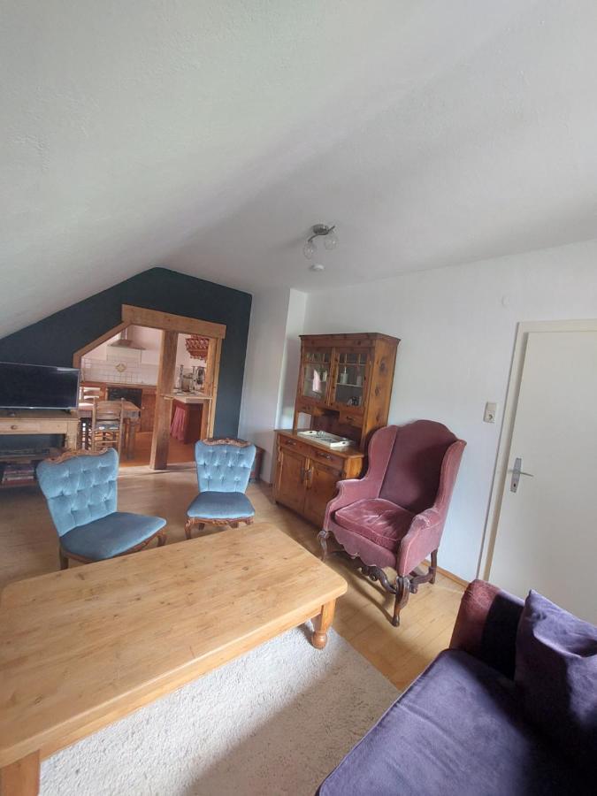 Apartmán Haus Zurrik Rennweg am Katschberg Exteriér fotografie