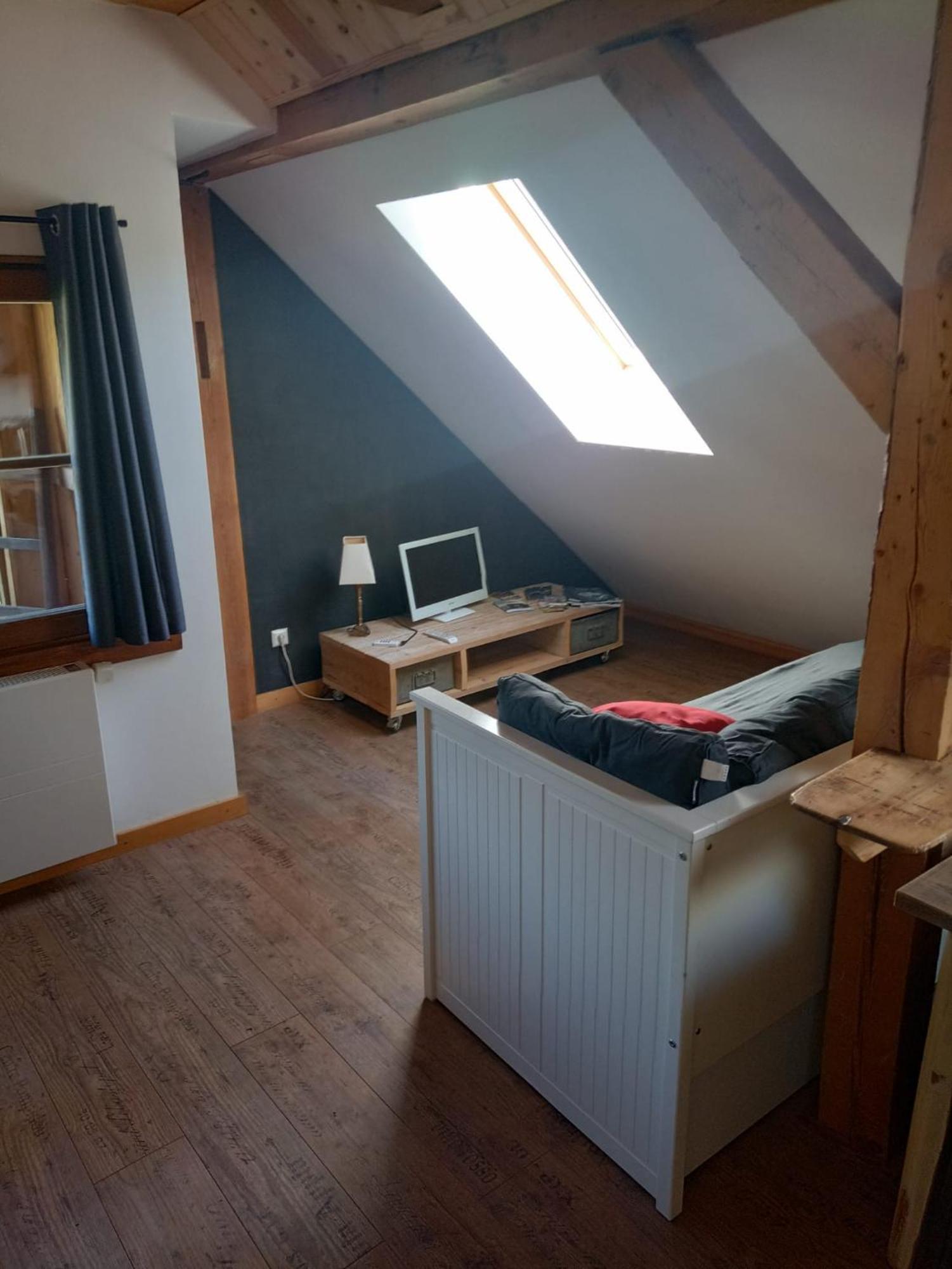 Apartmán Haus Zurrik Rennweg am Katschberg Exteriér fotografie
